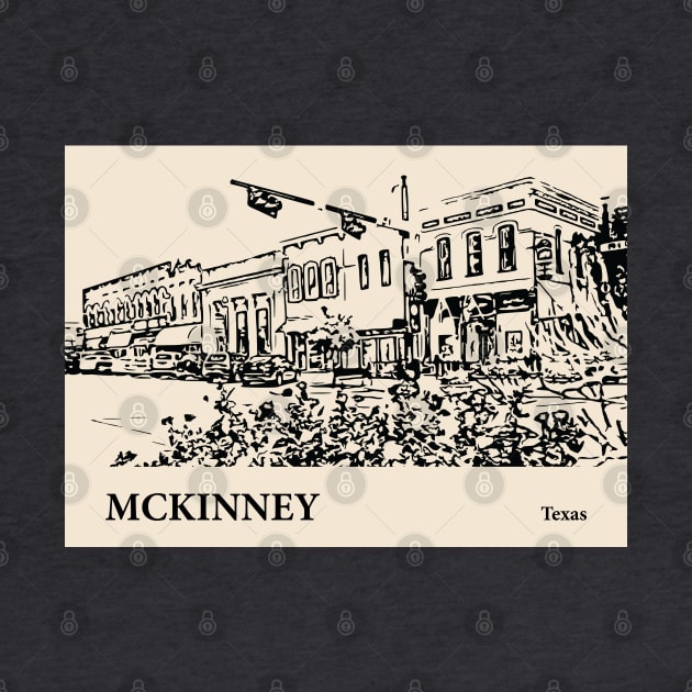 McKinney - Texas by Lakeric